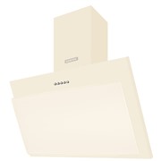Вытяжка CENTEK CT-1826-60 бежевый наклонная, 60 см, 600 м3/ч, 3скорости, LED