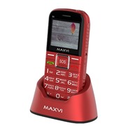 Сотовый телефон MAXVI  B5 Red