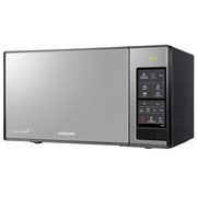 СВЧ печь SAMSUNG ME-83XR/BWT 800 Вт, 23 л,зеркальная
