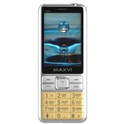Сотовый телефон MAXVI X900 Gold
