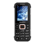 Сотовый телефон MAXVI T2 Black