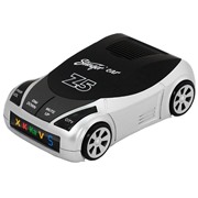 Радар-детектор Stinger Z5 ловит "Стрелку", голосовой