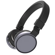 Наушники Ritmix rh-415BTH black-grey