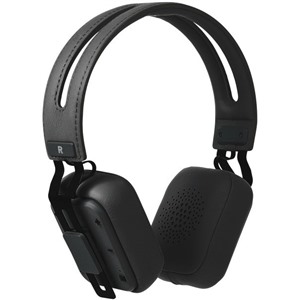 Bluetooth наушники Rombica mysound BH-05 3C черный накладные