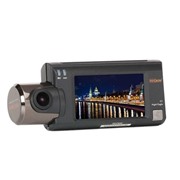 Видеорегистратор Recxon G1 Pro  2.45",1920x1080,170°,GPS,N96658,скрытая установка