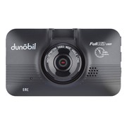 Видеорегистратор Dunobil Oculus Duo 1920х1080,140*,3",G-сенсор. 2 кам. в одном корпусе