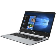 Ноутбук Asus X507UA-EJ1041 (90NB0HI1-M17920) 15.6"/FHD/Pen 4417U/4Gb/1Tb/Endless