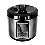 Мультиварка REDMOND RMC-M35 black 860 Вт, 5 литров