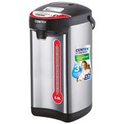 Термопот CENTEK CT-0082 черный 750 Вт, 5 литров, нерж