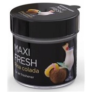 Ароматизатор воздуха Maxifresh CMF-111 "P C" повр.упак. "Pina Colada"банка 100гр