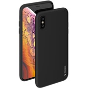 Чехол Deppa (85359) Gel Color Case iPhone X/Xs/11 Pro черный