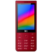 Сотовый телефон BQ M-3595 Elegant Red