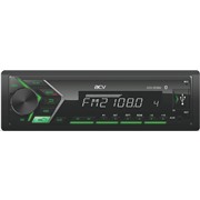 Автомагнитола ACV MP3/WMA ADX-901BM 50Wx4 +SUB,BT, Flac, USB, SD, AUX, 7цветов