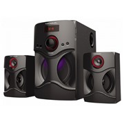 Акустическая система National NAS-1280 Bluetooth, мощность (RMS) 55 Вт