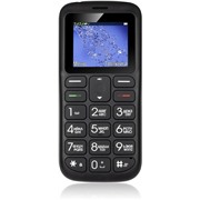 Сотовый телефон FLY Ezzy  7+ Black_A