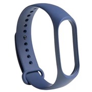Ремешок Xiaomi Mi Band 3/4 Blue ОРИГИНАЛ Model: XMWD02HM; SKU: MYD4127TY