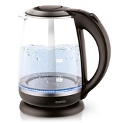 Чайник CENTEK CT-0015 Sevilla 2200Вт, 2.0л, стекло,  внутренняя LED подсветка