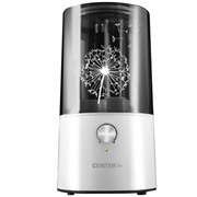 Увлажнитель воздуха CENTEK CT-5101 черный 25 Вт, 2,5 л, на 30 кв.м,ультразвуковой