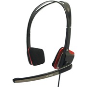 Наушники Fischer Audio HS-0003 накладные с микрофоном