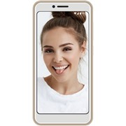 Сотовый телефон INOI 3 Lite Gold 3G, 18:9, 5,0" FW+ 960*480, 1/8Gb, 8-0.3Mp+5Mp