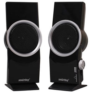 Акустическая система SmartBuy ELVEN ROCK SBA-1800 6 Вт, USB