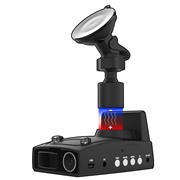 Видеорегистратор ARTWAY MD-104 + радар-детектор+GPS  2304х1296,2",140°, магнит.крепление, база камер