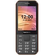 Сотовый телефон TEXET TM-302 Black