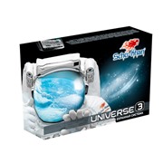 Автосигнализация SCHER-KHAN Universe 3 телематическая охранная,автозапуск