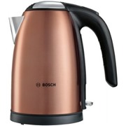 Чайник BOSCH TWK 7809 2200 Вт, 1,7 литра,медный