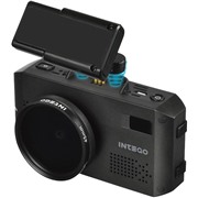 Видеорегистратор INTEGO VX-1200S + радар-детектор +GPS