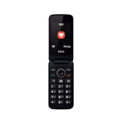 Сотовый телефон INOI 247B Black с док-станцией