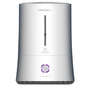 Увлажнитель воздуха CENTEK CT-5105 25 Вт,4,0л, IQ климат,  ароматизатор