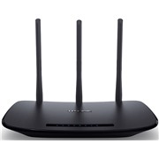 Wi-Fi роутер TP-Link TL-WR940N 802.11n, 2.4 ГГц, 450 Мбит/с, 4xLAN