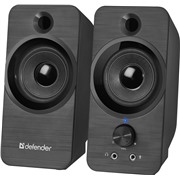 Акустическая система Defender SPK-190 8 Вт, питание от USB, 2.0