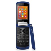 Сотовый телефон BQ M-2433 Dream DUO Dark Blue 2 экрана