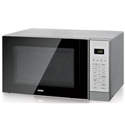 СВЧ печь BBK 20MWG-736S/BS гриль, сенсор, 20л