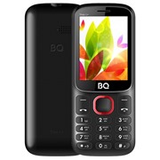 Сотовый телефон BQ M-2440 Step L+ Black Red