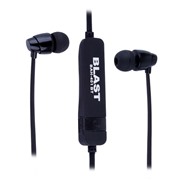 Наушники Blast BAH-401 BT Bluetooth .вкладыши вакуумные с микрофоном