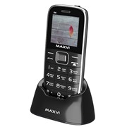 Сотовый телефон MAXVI  B6 Black