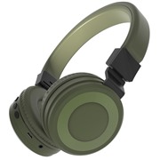Наушники Ritmix rh-433BTH green