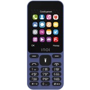 Сотовый телефон INOI 241 Blue