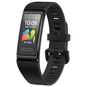 Фитнес-браслет Huawei Band 4 Pro Graphite Black AMOLED - 0.95", 120x240, 100 мАч, GPS, WR50