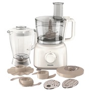 Комбайн PHILIPS HR 7628/00 650 Вт, многофункциональный+блендер