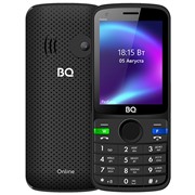 Сотовый телефон BQ M-2800G Online Black