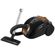 Пылесос CENTEK CT-2511 черный 2000/400Вт, тканевый мешок, телескоп. трубка