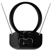 Антенна комнатная Harper ADVB-1420 активная, 33 дБ