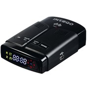 Радар-детектор INTEGO Grand Prix  Gold S (сигнатурный) GPS ,OLED,голос, автодория и все предупреждения