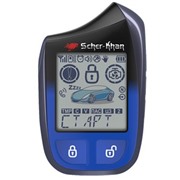 Брелок для автосигнализации SCHER-KHAN Magicar 13,14 PRO4 пейджер