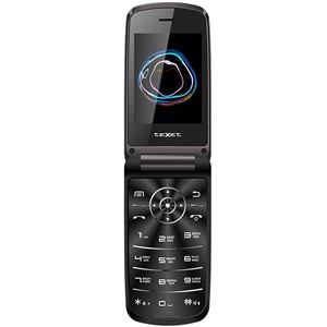 Сотовый телефон TEXET TM-414 Black