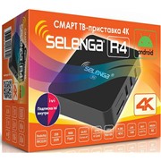 ТВ приставка Selenga R4